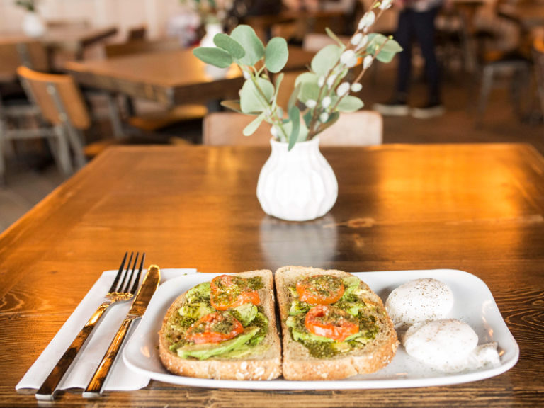 GRACE Freshly Prepare Fare Café and Wine Bar