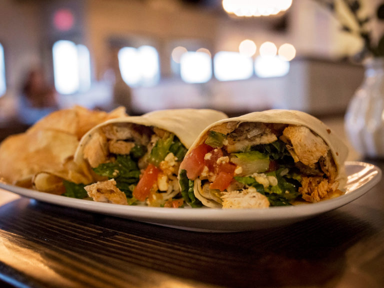 GRACE Freshly Prepare Fare Café and Wine Bar