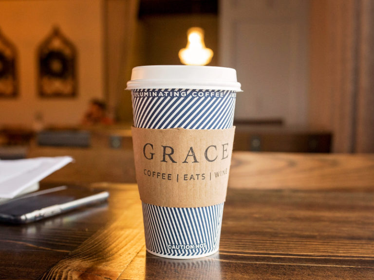 GRACE Freshly Prepare Fare Café and Wine Bar